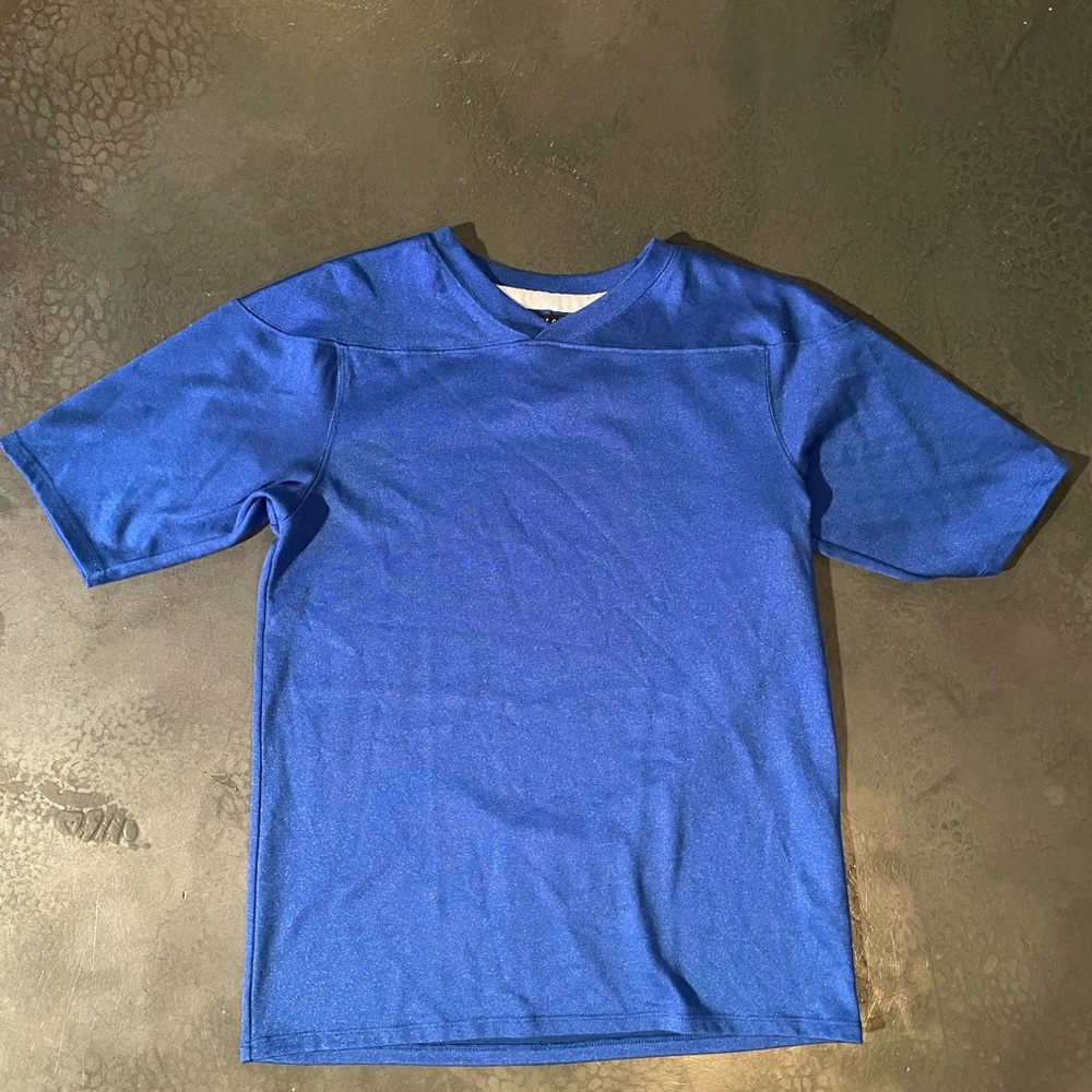 Zara Royal Blue Tee